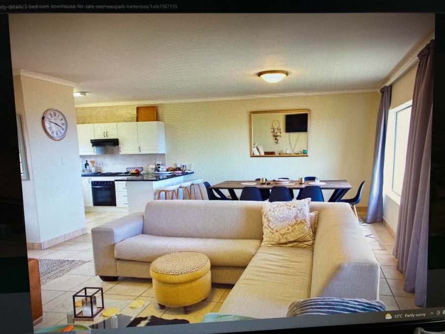 To Let 3 Bedroom Property for Rent in Seemeeu Park Western Cape